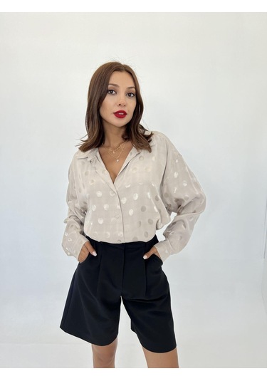 The İstanbul 6342 Gömlek-kansas City Altın