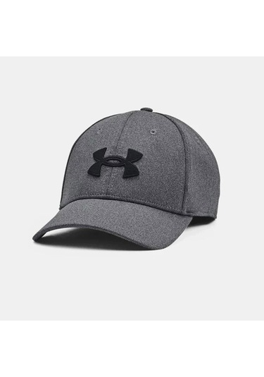 Under Armour Blitzing Şapka C-und376700a20003 Gri