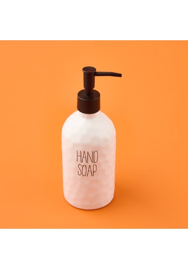 Perottii Sapone White Sıvı Sabunluk - Beyaz - 400 Ml Çok Renkli