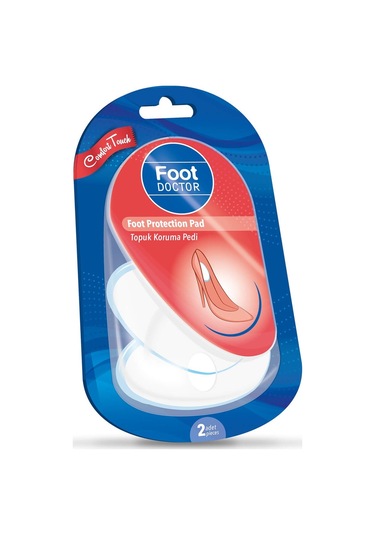 Foot Doctor Topuk Koruma Pedi Fd.026