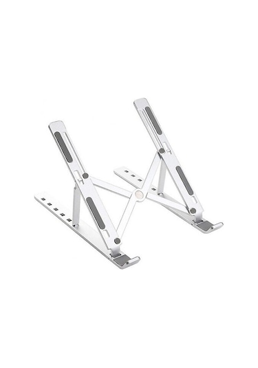 Larimar Alüminyum Laptop Standı Ayarlanabilir - 9010592908616lmr Çok Renkli