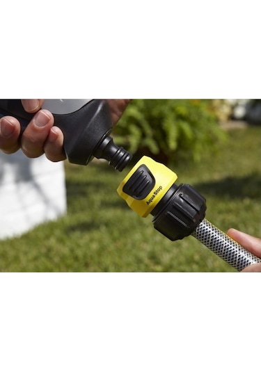 2.645-194.0 Aqua Stop Hortum Kaplini Bağlantı Aparatı