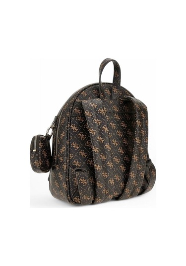 Guess Power Play Kahve Kadın Sırt Çantası Hwqg9006330 Kahverengi