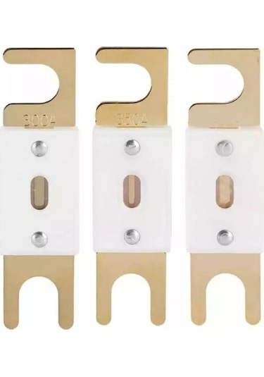 80a Anl Forklift Sigortası Seramik 80 Amper Siğorta