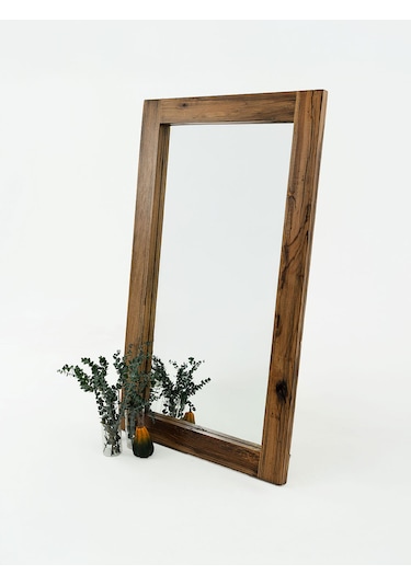 Piraye Model Boy Ayna Ceviz