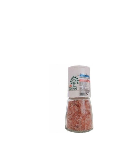 Ekozel Himalaya Pembe Kristal Tuz Değirmenli 150 G