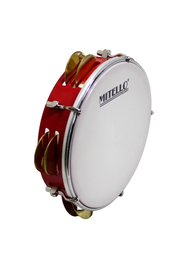 Mitello Profesyonel Zilli Tef