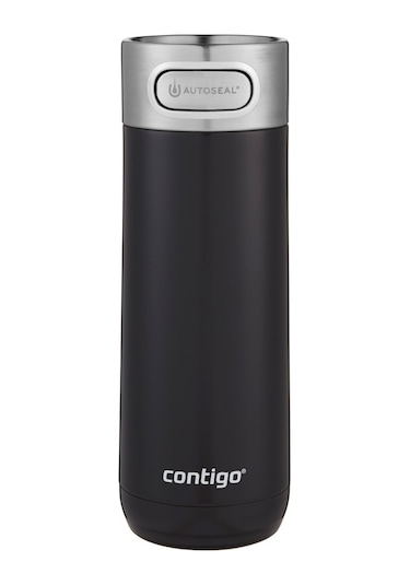Contigo Luxe Autoseal Termos Bardak 470ml Siyah