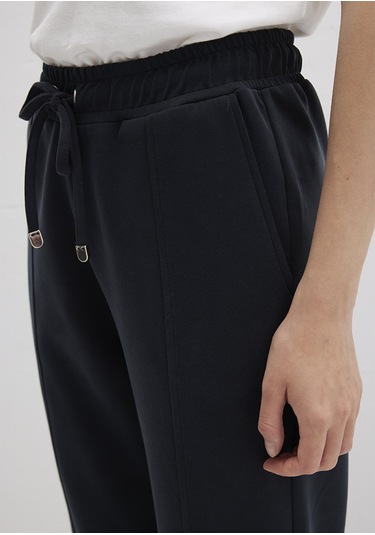 Mavi - Lux Touch Siyah Eşofman Altı 1600453-900 -481175883- Siyah