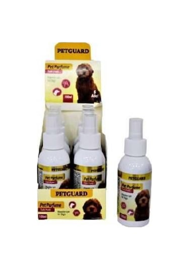 Petguard Tutti Frutti Köpek Parfümü