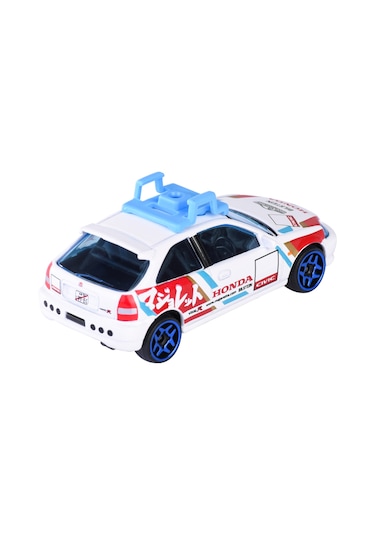 Majorette Japan Series Deluxe Araçlar Honda Civic Type R Ek9