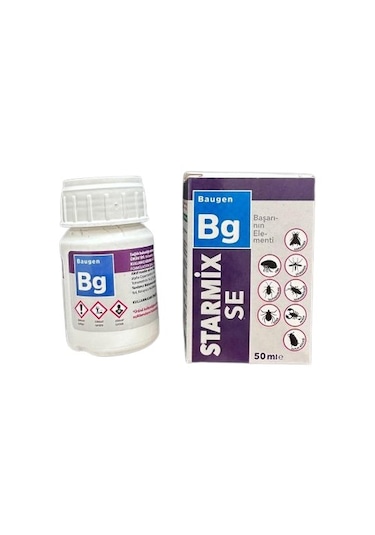 Baugen Haşere Öldürücü Starmixse 50 ML