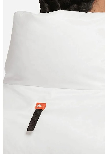 Nike Sportswear Down Fill Therma Fit City Series Full Zip Kadın Bol Kesim Kaz Tüyü Spor Ceket Beyaz Beyaz Nike Sportswear Down Fill Therma Fit City Series Full Zip Kadın Bol Kesim Kaz Tüyü Spor Ceket Beyaz Beyaz