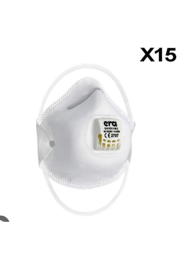 Era Maske 6210 V Ffp2 Nrd 15 Adet