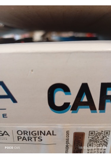 Opel Corsa F 2020 + Paspas Takım Halı Kaydırmaz Ltrop0007