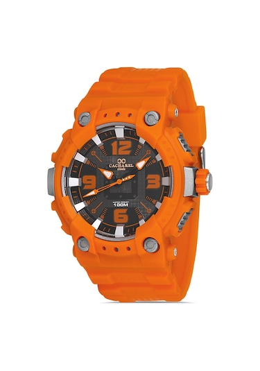 Cacharel Classic Erkek Kol Saati CHRL41435SE