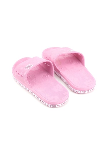 Gezer Kız Çocuk Airblow Yazlık Islak Zemine Uygun Ev Bahçe Banyo Havuz Terlik PEMBE