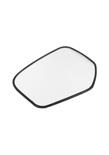 Createtech Araba Sol Isıtmalı Cam Dikiz Aynası Yan Kanat Geri Vites Camı, Yüksek Kaliteli Kullanım