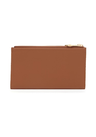 U.s. Polo Assn. Kadın Taba Cüzdan 50314832-vr099 Taba