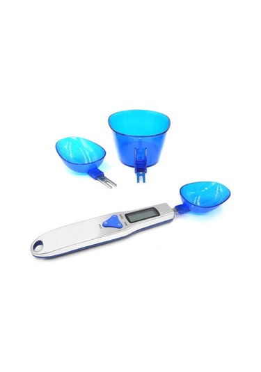 Ev Mutfak Malzemeleri Pişirme Kaşık Ölçeği Altın