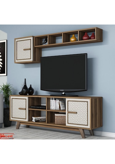 Variant Ayla Tv Ünitesi - Krem