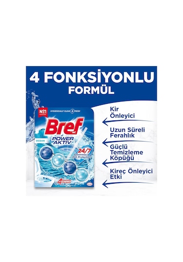 Bref Power Duo Okyanus 5 Adet