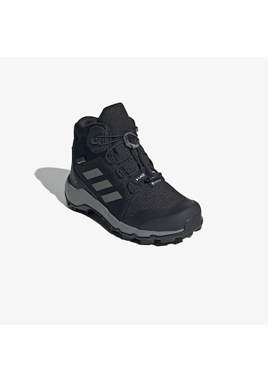 Adidas Terrex Mid Gtx Çocuk Siyah Outdoor Ayakkabı Ie6079 Siyah