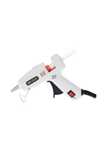 Yifomall Mini Taşınabilir Ergonomik Sıcak Yapıştırıcı - 50 Yapıştırma Çubuğu İle Hızlı Isınma