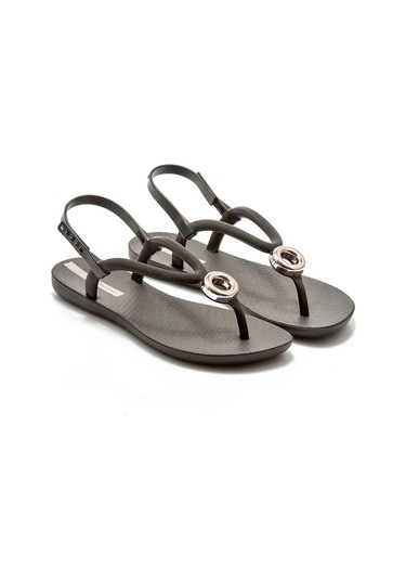 İpanema Class Una Çocuk Sandalet Siyah 27/36 BB0113 Siyah