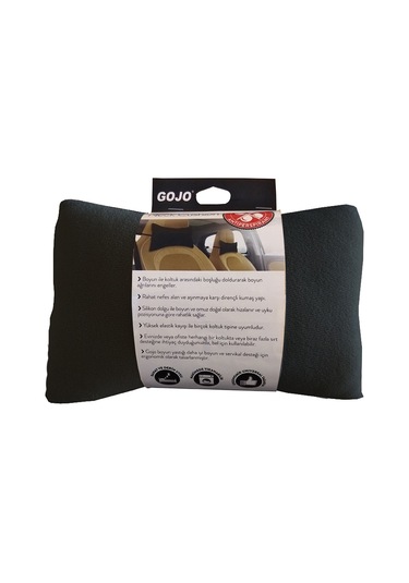 Gojo Silikon Dolgu Boyun  Yastığı