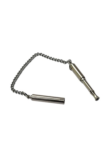 Suntek Köpek Eğitim Düdüğü Ultrasonik Paslanmaz L-8.7x0.7cm