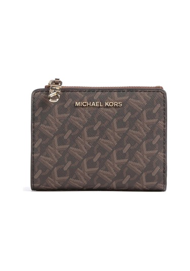 Mıchael Kors Kadın Cüzdan 32s4g8ed7v-brn Kahverengi