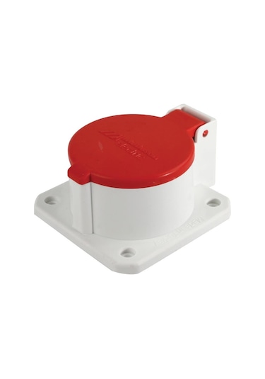 Mutlusan Mut-101 5X16 A Düz Fiş Cee Norm