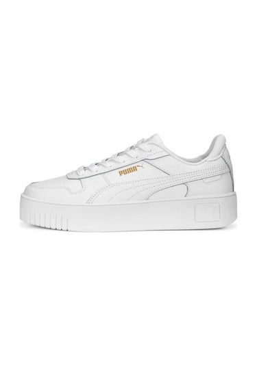 Puma Carina Street Kadın  Beyaz Sneaker