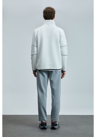 Lufian Erkek Luck Eşofman Altı 111050041 Gri Gri Lufian Erkek Luck Eşofman Altı 111050041 Gri Gri