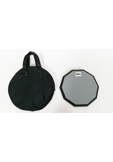 Cremonia Pad-stand 8 Inch Davul Çalışma Pedi