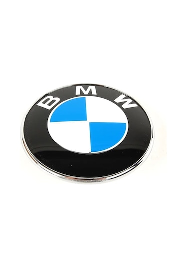 Bmw 3 Serisi E30 1984-1991 Bagaj Arması Logo 82Mm Amblem