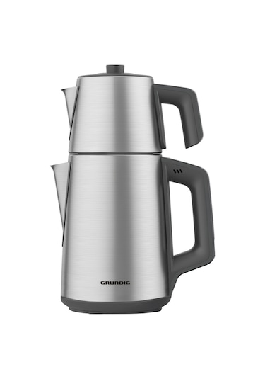 Grundig TM 4422 I 1650 W 1.7 L Çelik Çay Makinesi