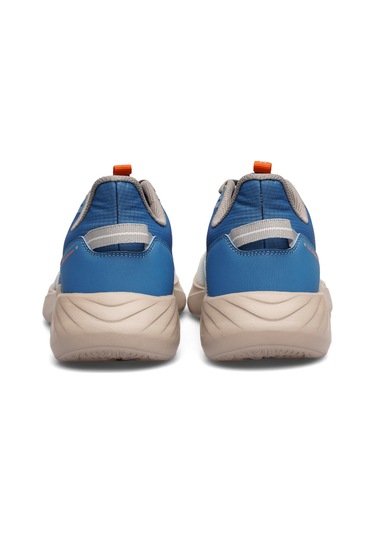 Hummel Solar Performance Ayakkabı 900795-8242 Mavi