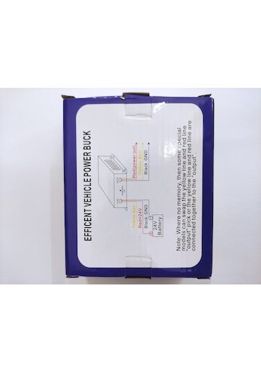 Replax Transformers 24v - 12v Dönüştürücü 30 Amper