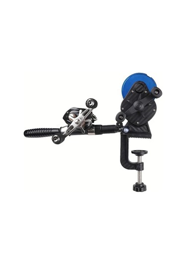 Xuweiwei Balıkçılar İçin Taşınabilir İki Yönlü Balıkçılık İpi Sarıcı Makinesi Siyah Ayarlanabilir Gerilim Kontrollü Ergonomik Sap Kompakt Tasarım Babalar Günü Yılbaşı Hediyesi