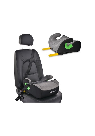 Lorelli Malibu I-size Isofix Oto Koltuğu Yükseltici - Grey