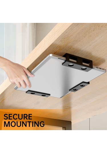 Shineyee Taşınabilir Bilgisayar Destek Standı: 6 Parçalı Ayarlanabilir Ve Kaymaz Tabanlı Çok Amaçlı Ofis Aksesuarı