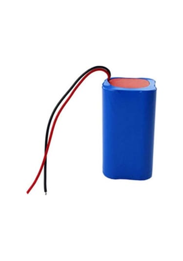 14.8v 2600mah Li-ion Pcbli 4x18650 Şarjlı Küp Pil