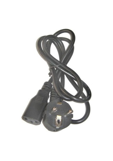 3x0.75 Mm C7 Bilgisayar 1.5 Metre Power Kablosu 4434