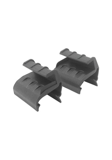 2007-2018 Soft Top Wrangler Arka Cam Tutma Klipsi İçin Çift Araç Tutucu Çubuğu 55395761ae 55395760ae