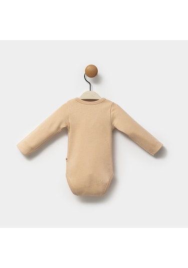 Moi Noi Baby Moi Noi 2'li Body Mnb7064 Gold Altın