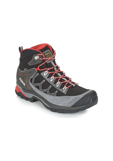 Asolo Falcon Evo Gtx Erkek Outdoor Bot Gri - Kırmızı