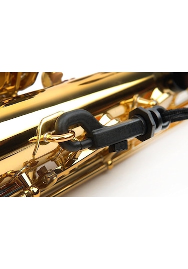 Rico Padded With Plastic Snap Hook Sja18 Alto Sax - Soprano Sax A