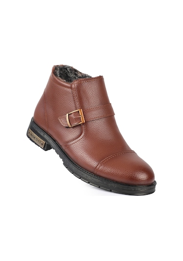 Daxtors 6110 Su & Soğuk Geçirmez Erkek Bot Çok Renkli